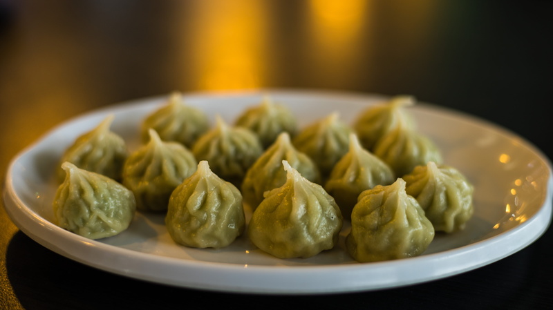 food and drink, snack, table, tasty, focus on foreground, pasta, meal, court, black background, korean food, homemade, dimsum, kitchen, ready-to-eat, steamed