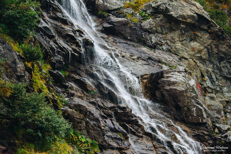 blurred motion, flowing, non-urban scene, water, 5K, low angle view, Romania, mountains, flowing water, mountain pass, formation, rock formation, land