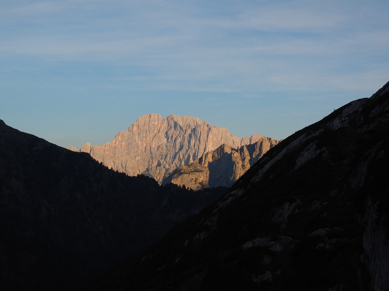 cima degasperi, mountain peak, torre di valgrande, cristallo, outdoors, no people, sky, civetta-moiazza group, tranquil scene, eroded, beauty in nature