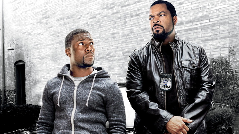 1080P, ride along