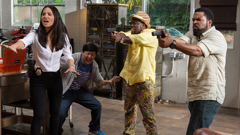 Ice Cube (Celebrity), Ride Along 2, 1080P, Olivia Munn, Kevin Hart, Movie