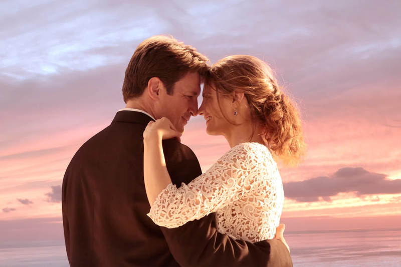 Nathan Fillion, 1080P, Castle (TV Show), Kate Beckett, Stana Katic, TV Show, Castle, Richard Castle