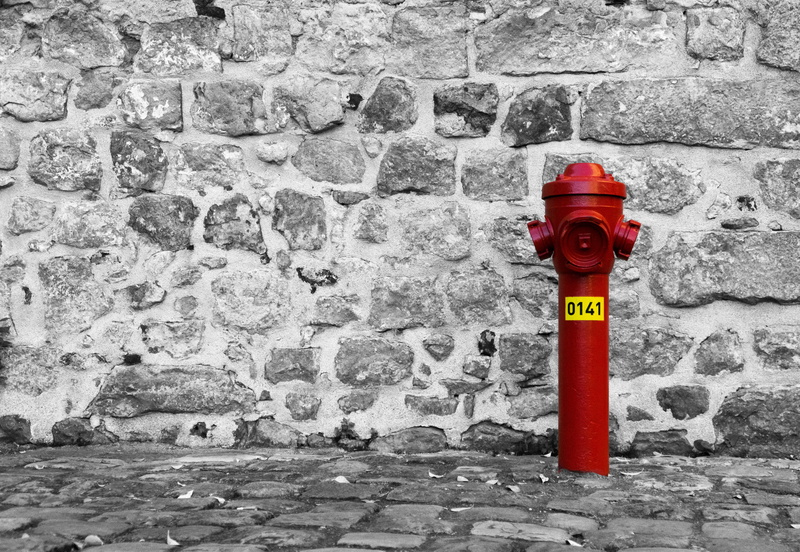 stone, protection, accidents and disasters, built structure, no people, outdoors, architecture, day, fire, beside, building exterior, stone wall, water