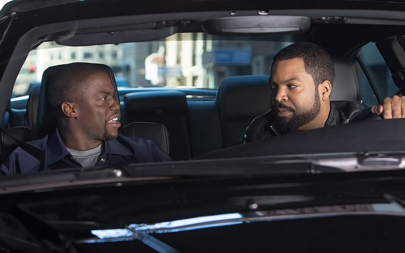 ice cube, along, kevin hart, ride, 1080P, movie