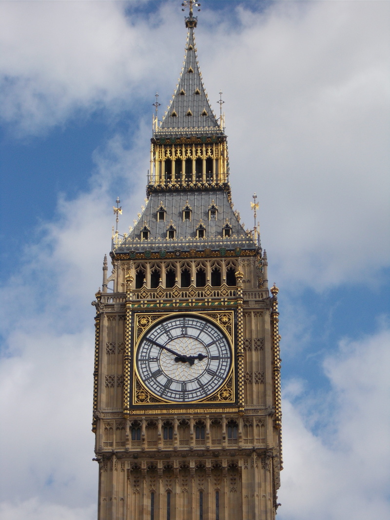 uK, low angle view, London, famous Place, architecture, tourism, day, gothic Style, no people, travel destinations, cloud - sky, houses Of Parliament - London