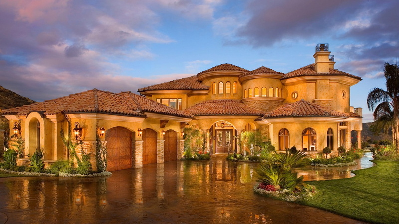 tourism, water, luxury, plant, no people, architecture, cloud - sky, nature, outdoors, house, the past, history, reflection, wooden, HDR, building, arch