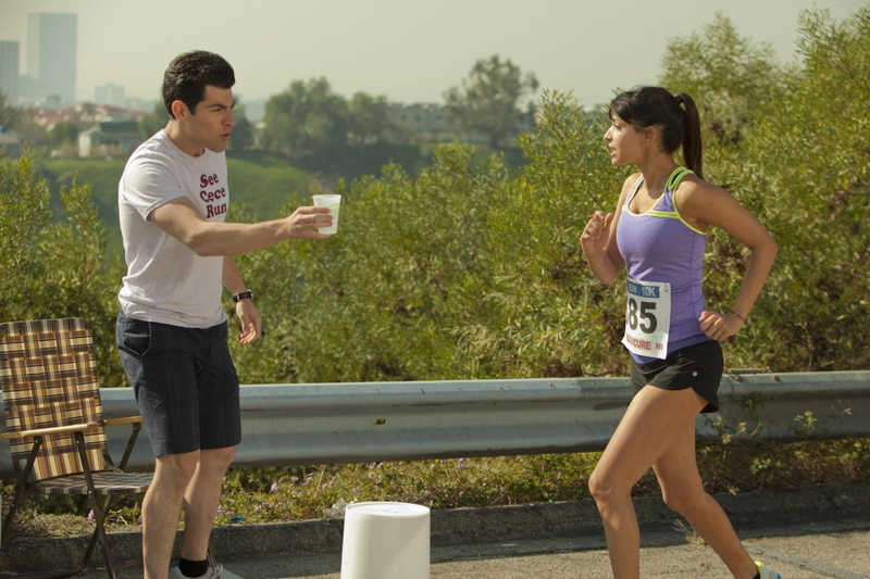 New Girl, TV Show, Hannah Simone, Cece Parekh, 1080P, Schmidt (New Girl), Max Greenfield
