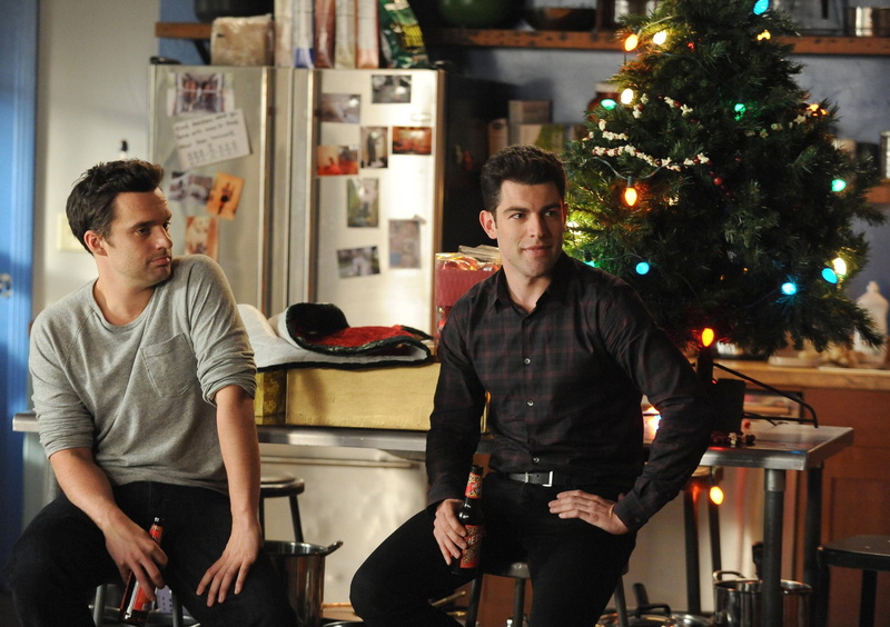 Nick Miller, 1080P, TV Show, Schmidt (New Girl), Max Greenfield, Jake Johnson, New Girl