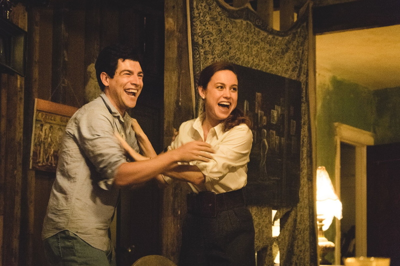Movie, The Glass Castle, Max Greenfield, Brie Larson, 1080P