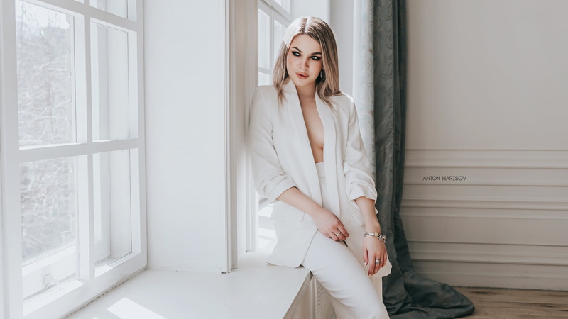 Anna Anisimova, 1080P, Anton Harisov, Fotoshi Toshi