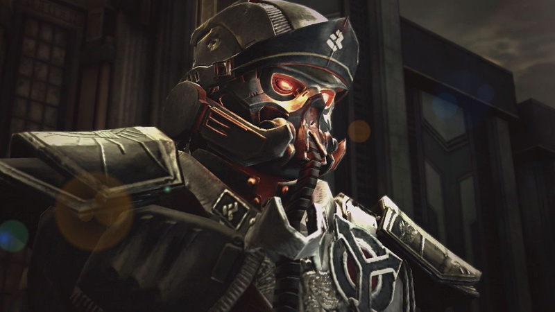 glasses, security, video games, 1080P, one person, males, men, protection, aggression, headwear, occupation, special forces, Killzone, protective workwear