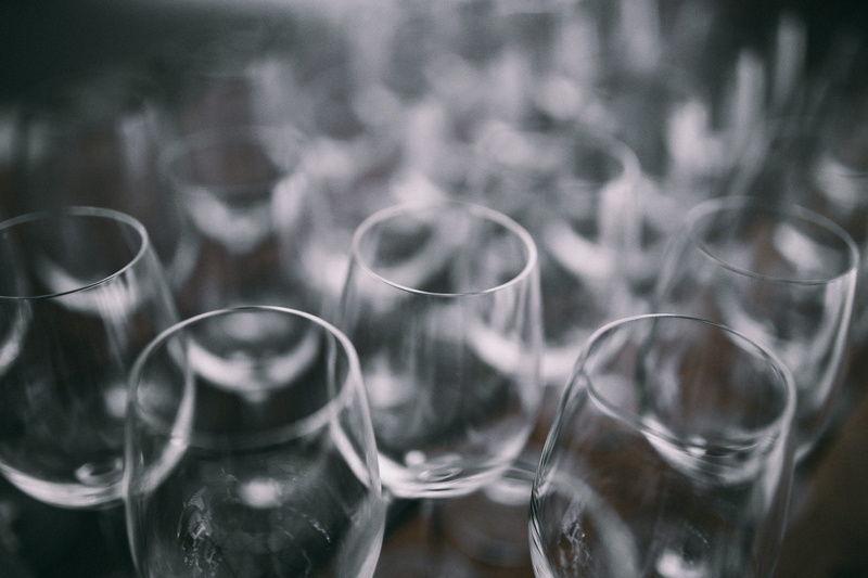 food and drink, 5K, focus on foreground, still life, party, drink, wine glass, table, glass - Material, glasses, indoors, refreshment, water, no People