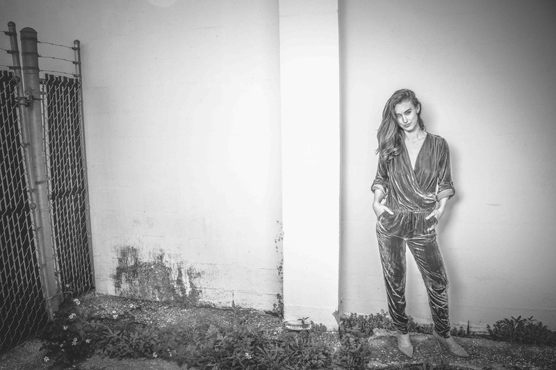 young adult, beautiful, girl, lifestyles, one person, wall - building feature, woman, beauty, wall, black and white, young women, standing, window, front view