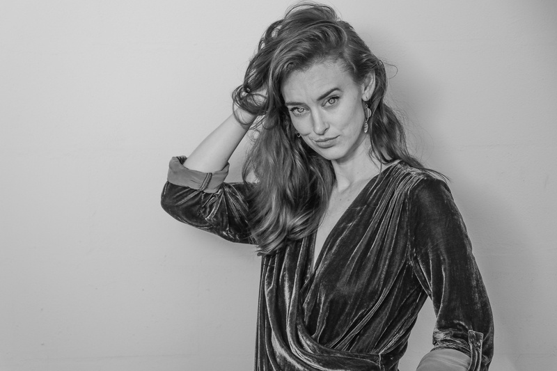 portrait, style, attractive, hairstyle, model, beautiful, photography, beautiful woman, grayscale, wear, hair, person, teenager, studio shot, 5K, young adult