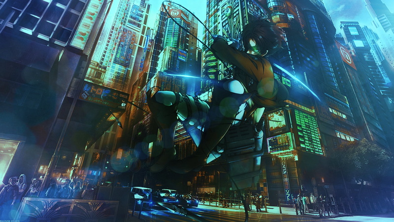 Attack On Titan, Anime, Eren Yeager, 1080P, Scouting Legion