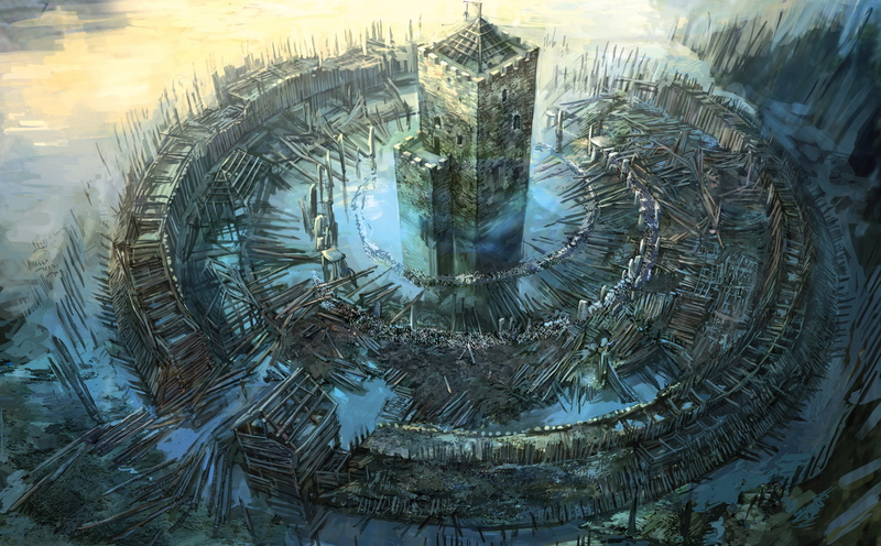 water, spiral, distorted image, Games, nature, pattern, The Witcher, outdoors, shape, art and craft, creativity, no people, close-up, day, reflection, architecture