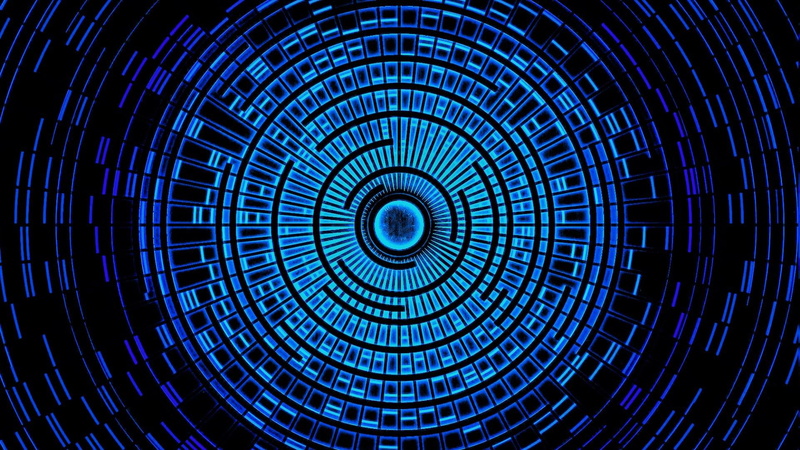 pattern, geometric shape, technology, design, industry, illuminated, light - natural phenomenon, concentric, glowing, backgrounds, full frame, abstract