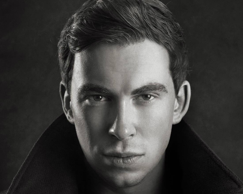 DJ, Robbert van de Corput, 480P, Hardwell, music
