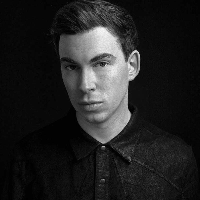 480P, monochrome, music, Robbert van de Corput, DJ, Hardwell
