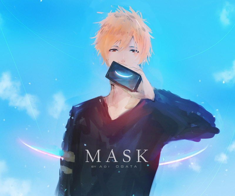 Aoi Ogata, Bleach, Kurosaki Ichigo, 4K, digital art, artwork