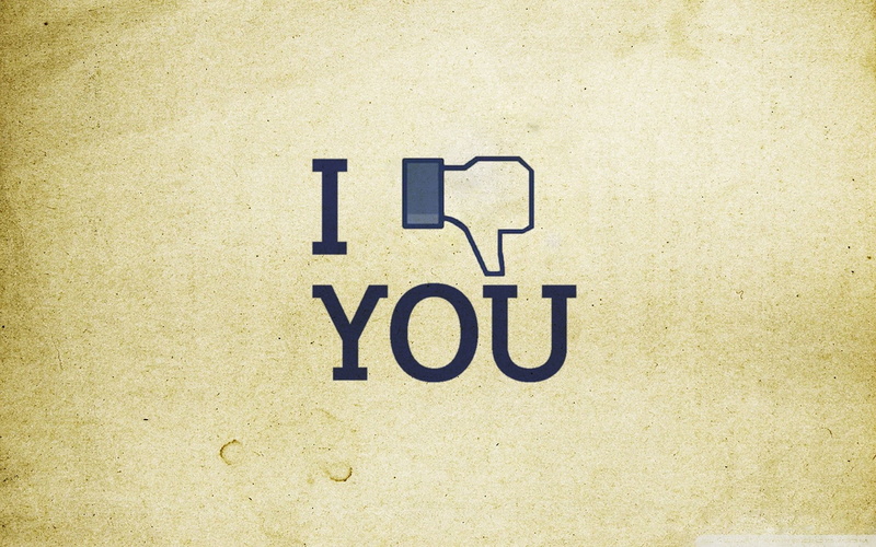 1080P, facebook, hd, dislike, love/hate