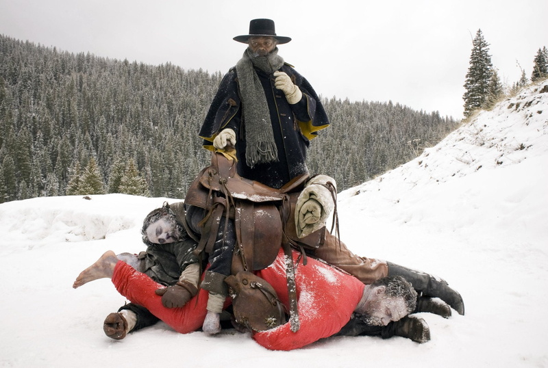 1080P, Movie, Samuel L. Jackson, The Hateful Eight