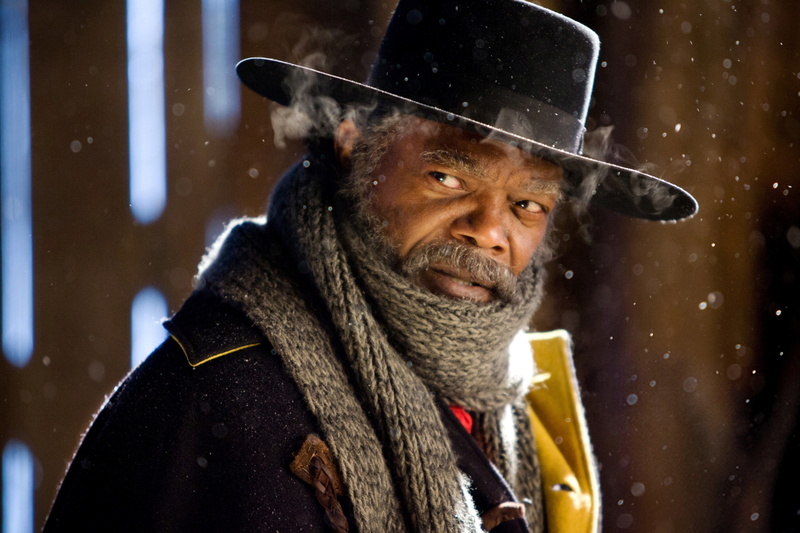 the hateful eight, 2K