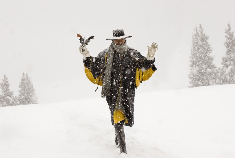 Samuel L. Jackson, 1080P, Movie, The Hateful Eight