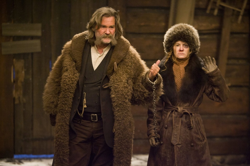 Jennifer Jason Leigh, 1080P, Kurt Russell, The Hateful Eight, Movie