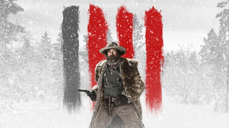 1080P, Movie, Demián Bichir, The Hateful Eight