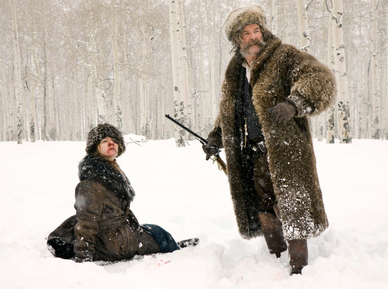 1080P, the hateful eight