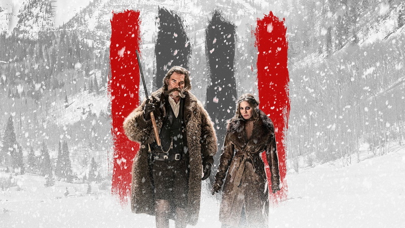 Jennifer Jason Leigh, Movie, The Hateful Eight, 1080P, Kurt Russell