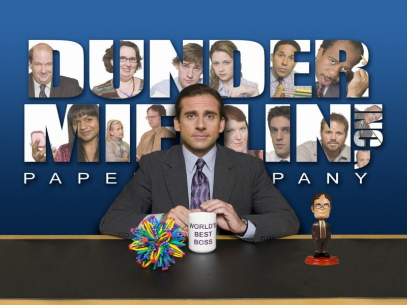 series, office, sitcom, 720P, television, comedy
