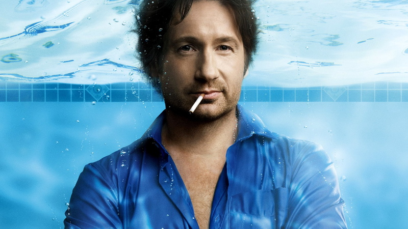 TV Show, 1080P, Californication, Hank Moody, David Duchovny
