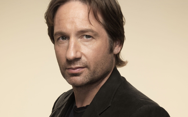 headshot, californication, front view, mid adult men, hank, indoors, copy space, beige background, mature adult, david, adult, mid adult, men, colored background