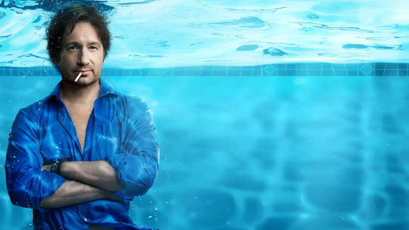 Hank Moody, David Duchovny, 1080P, TV Show, Californication