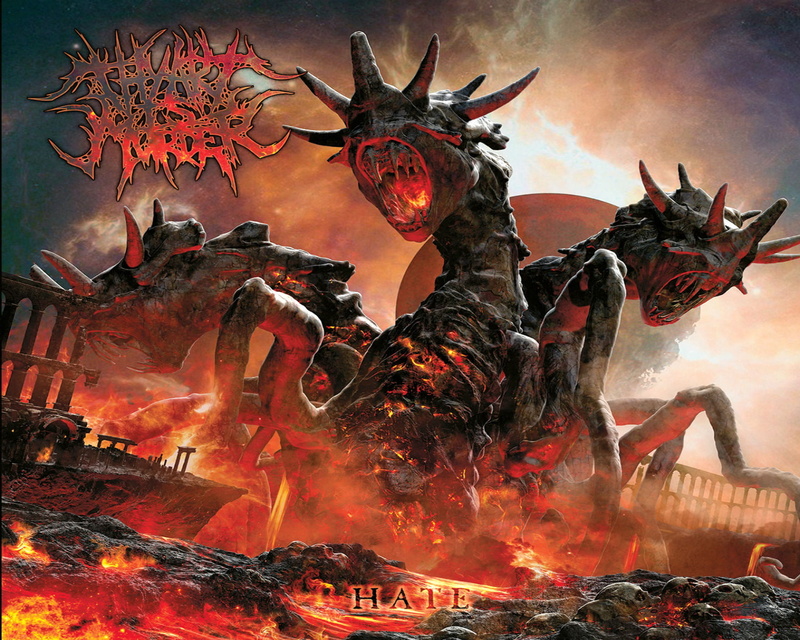 murder, 720P, technical, heavy, thy, art, metal, death