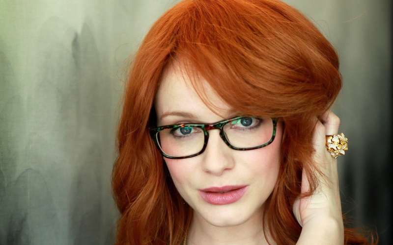 glasses, one person, contemplation, adult, headshot, bangs, front view, young adult, redhead, closeup, lifestyles, women with glasses, beautiful woman