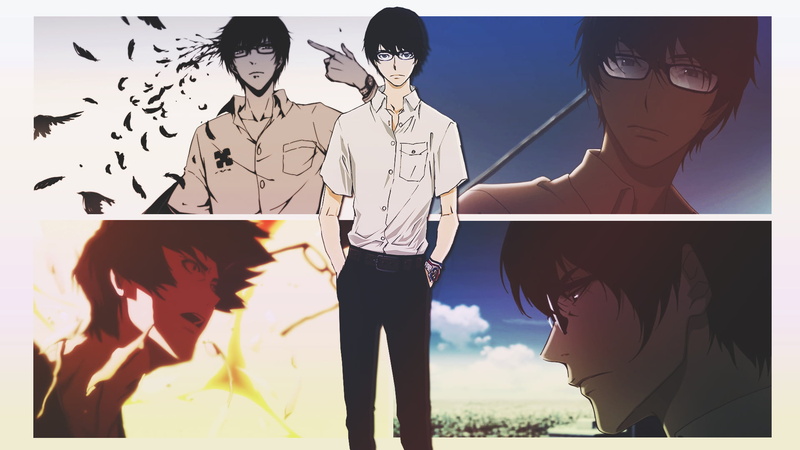 1080P, Zankyou no Terror, Nine (Zankyou no Terror), Anime