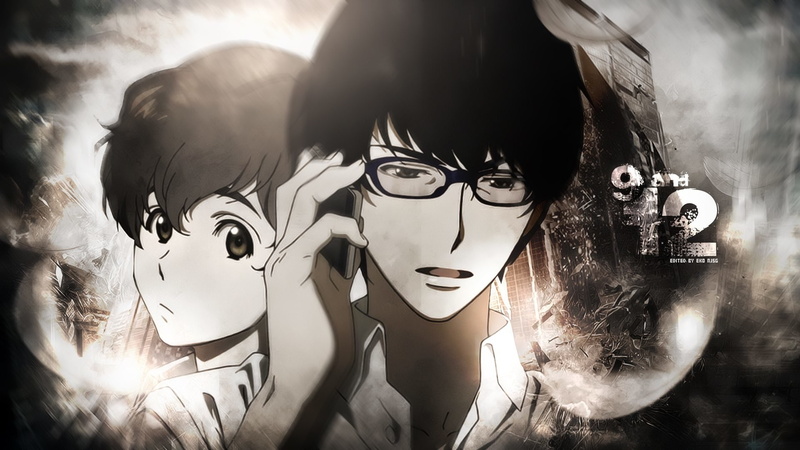 Nine (Zankyou no Terror), Twelve (Zankyou no Terror), Anime, 1080P, Zankyou no Terror
