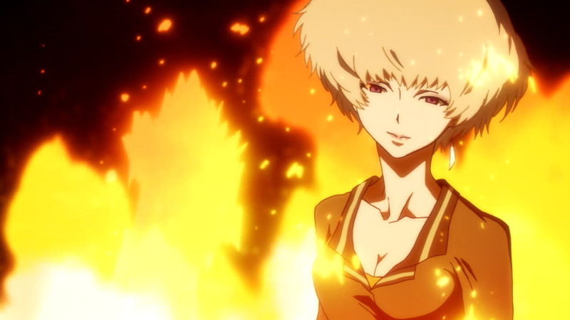 Five (Zankyou no Terror), Anime, Zankyou no Terror, 1080P