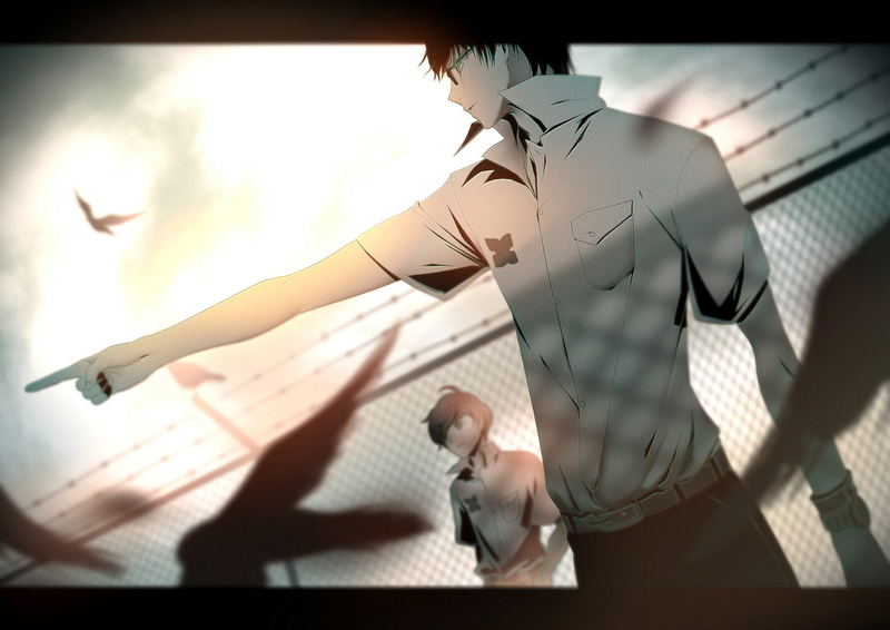 1080P, zankyou no terror