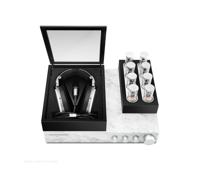 2K, Sennheiser, Sennheiser he-1, Headphones