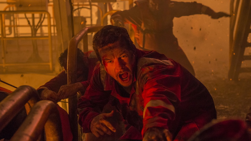 movie, Deepwater Horizon, scene, mark, Best Movies of 2016, wahlberg, Mark Wahlberg, screenshot, 4K