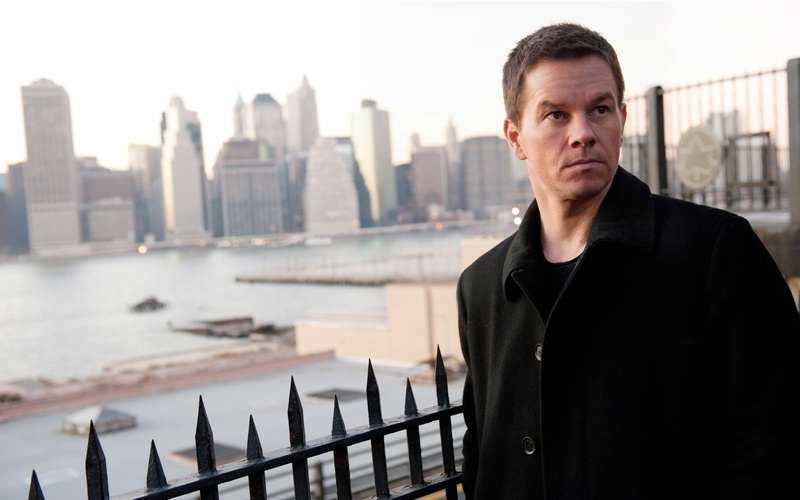 wahlberg, mat, daemon, Broken City, river, Mark Wahlberg, waterfront home, broken, city, 4K, mark, coat