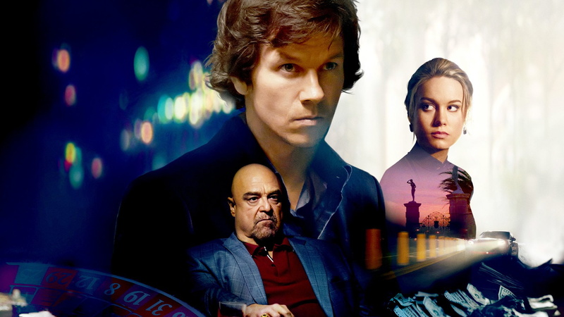 John Goodman, Brie Larson, 1080P, Movie, Mark Wahlberg, The Gambler