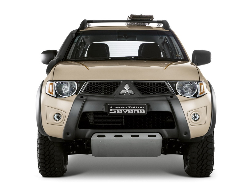 triton, 2014, mitsubishi, savana, pickup, 1080P, l200