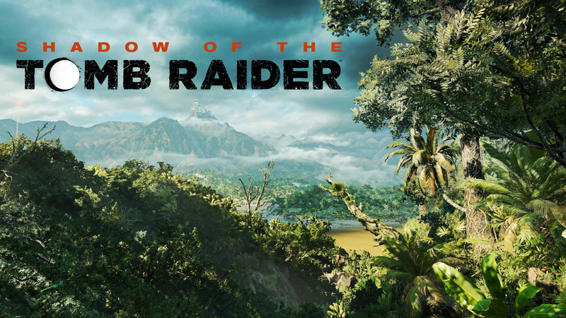 Survivor, Shadow of the Tomb Raider, 4K, Lara Croft, Peru