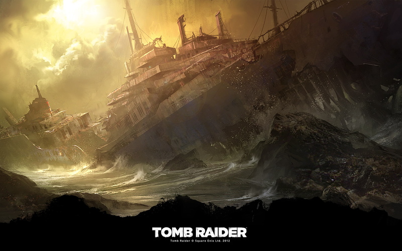 raider, 2K, tomb, survivor, born