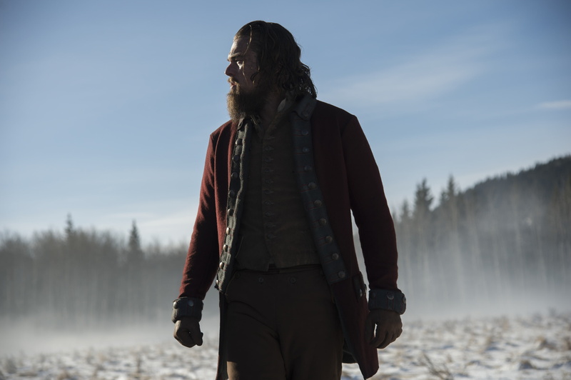 2K, forest, the film, Hugh glass, survivors, the revenant, Leonardo DiCaprio, beard